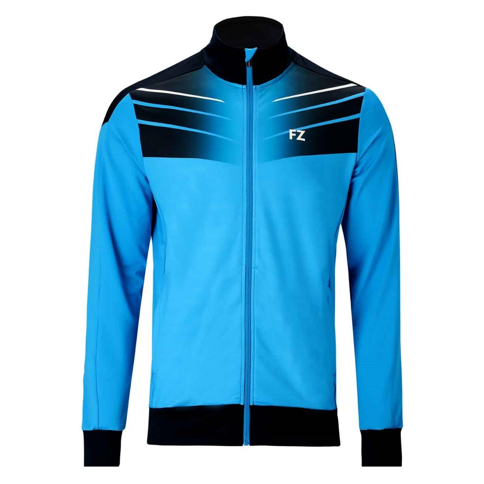 Forza Condor Track Jacket Blue